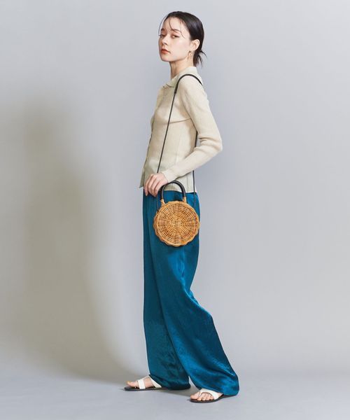 Odds＞ARAROG サークルかごバッグ-2WAY- | - Buyee日本代購服務