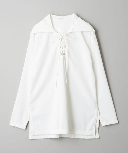 新品 Lepidos ラッシュガード ワンピース Lepidos＞ラッシュガード ポンチョ | UNITED ARROWS LTD.ONLINE