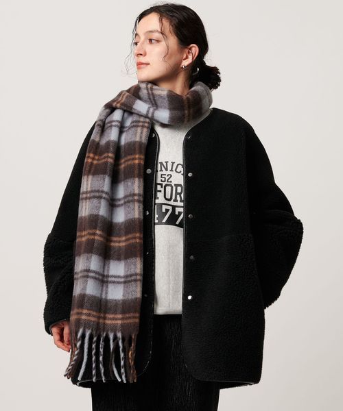 チェック ストール | UNITED ARROWS LTD.ONLINE STORE - Buyee, an