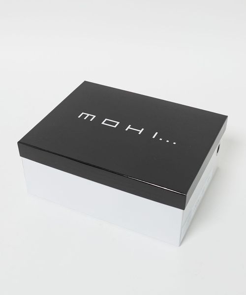 MOHI＞スエード ビッグベルト ボストンサンダル | UNITED ARROWS