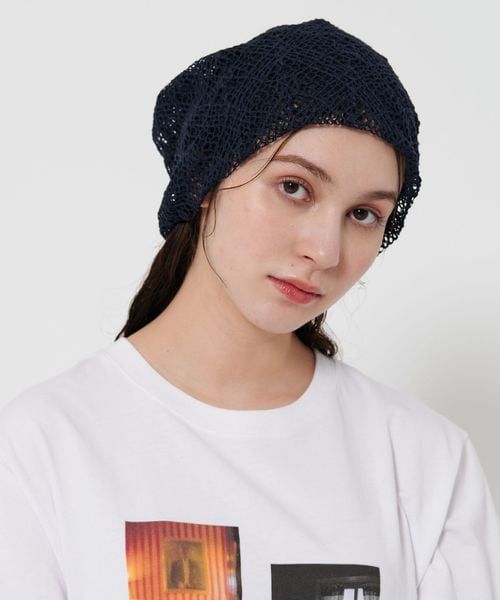 La maison de Lyllis＞HOOD ニットキャップ | UNITED ARROWS LTD