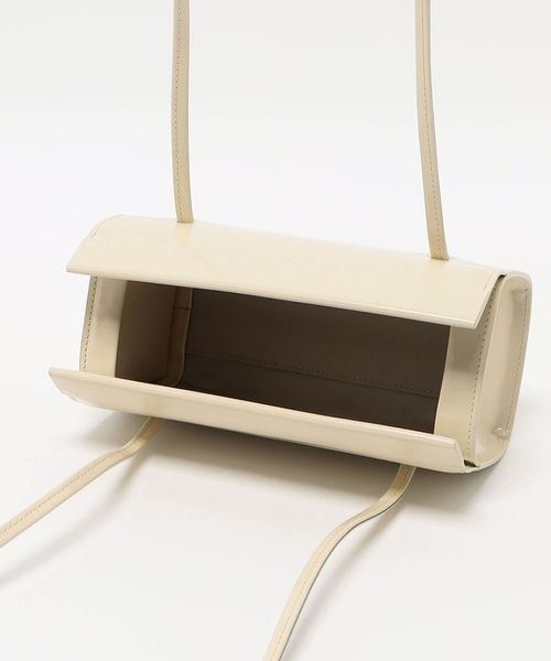 【関税込み】FANE オフホワイト Mie バッグ FANE＞MIE BAG/ショルダーバッグ