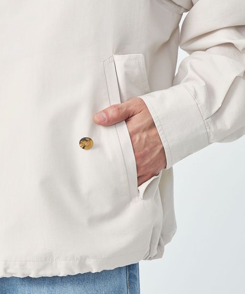 別注】＜BARACUTA＞GLR G4 TC ドライビングジャケット | UNITED ARROWS