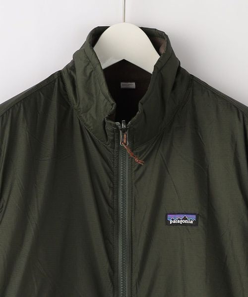 高級ブランド Patagonia＞リバーシブル ジャケット マイクロディニ シェルド ジャケット・アウター