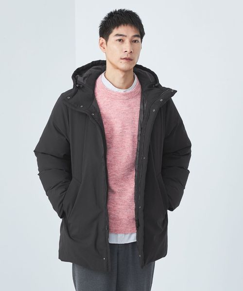 T/W フード ダウンコート ―撥水― | UNITED ARROWS LTD.ONLINE T/W フード ダウンコート ―撥水― | UNITED ARROWS LTD.ONLINE