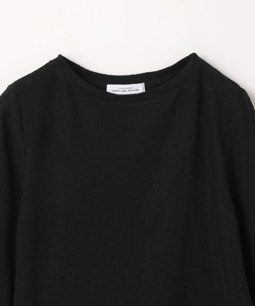 スラブウール クルーネック プルオーバー カットソー | UNITED ARROWS LTD.ONLINE STORE - Buyee, an  Online Proxy Shopping Service | Shop at UNITED ARROWS LTD.ONLINE STORE