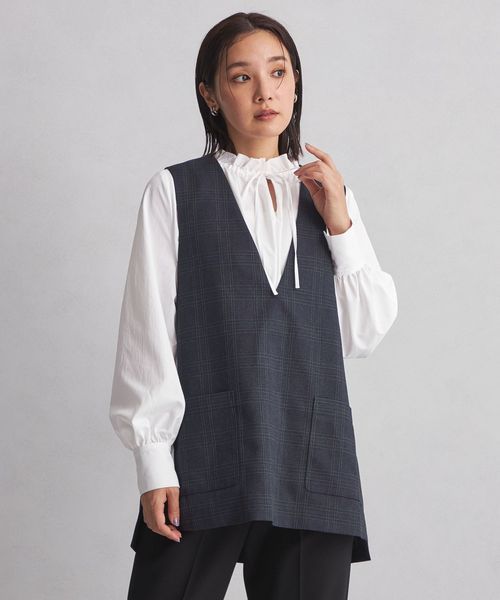 united arrows ジレセットアップ