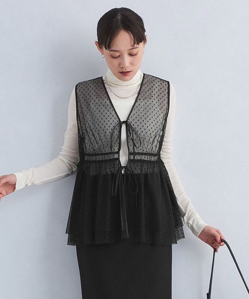 カールボア キーネックジレ＜A DAY IN THE LIFE＞ | UNITED ARROWS LTD.ONLINE STORE - Buyee,  an Online Proxy Shopping Service | Shop at UNITED ARROWS LTD.ONLINE STORE