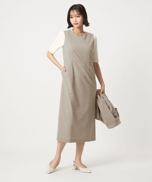 【新品未使用タグ付き】ユナイテッドアローズ　SPONGY ミドルベスト Buyee】日本商品代购服务| 将日本购物网站商品传递至全世界
