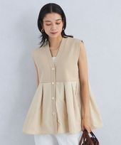 6(ROKU)＞ベロア ビスチェ | UNITED ARROWS LTD.ONLINE STORE