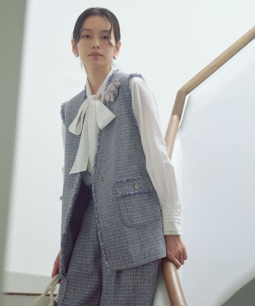 【美品】6 roku ロク ベロア ビスチェ36サイズ 6 roku ロク ベロアビスチェ 36 - メルカリ