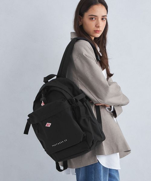 新品 大人気商品  DANTON＞CORDURA CANVAS DAYPACK〈PARTAGER 20〉リュック バッグ