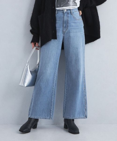 ATTISESSION>ストレート デニムパンツ/494 | UNITED ARROWS LTD.ONLINE STORE - Buyee, an Online Proxy Shopping Service | Shop at UNITED ARROWS LTD.ONLINE STORE ATTISESSION>ストレート デニムパンツ/494 | UNITED ARROWS LTD.ONLINE STORE - Buyee, an Online Proxy Shopping Service | Shop at UNITED ARROWS LTD.ONLINE STORE