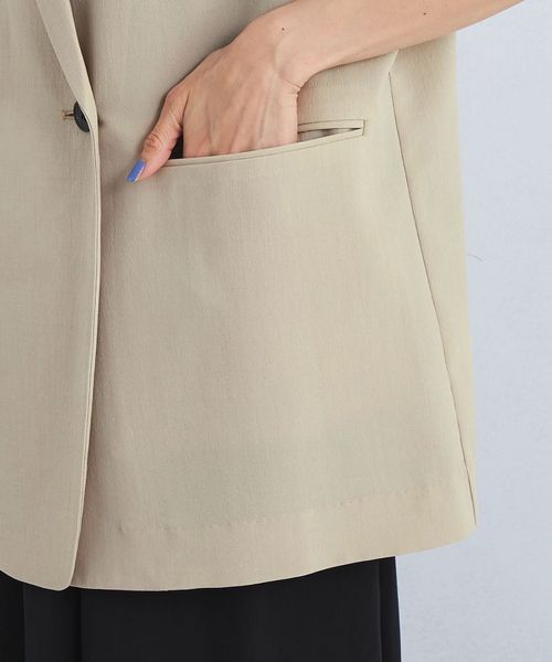 ri_aʕ•ﻌ•`ʔさま専用☆ICEフレンチスリーブジャケット ri_aʕ•ﻌ•`ʔさま専用☆ICEフレンチスリーブジャケット