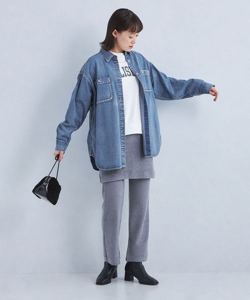 【ファッション好きが選ぶ人気ブランドランキング】 LTD.ONLINE ARROWS UNITED | シャツ デニム STORE 通販 Buyee - トップス