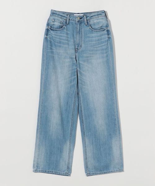 別注】＜HEALTHY DENIM＞ストレート ワイド デニム パンツ