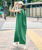 H＞トロピカル Vネックドレス | UNITED ARROWS LTD.ONLINE STORE