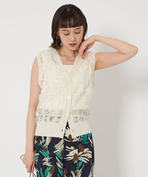 <6(ROKU)>ベロア ビスチェ 6(ROKU)＞ベロア ビスチェ | UNITED ARROWS LTD.ONLINE STORE