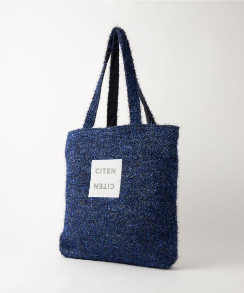 CITEN＞キラキラ ニット トートバッグ | UNITED ARROWS LTD.ONLINE STORE - Buyee, an Online  Proxy Shopping Service | Shop at UNITED ARROWS LTD.ONLINE STORE
