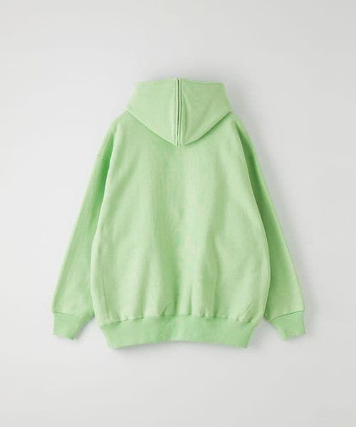 CITEN＞ヒュージ リバース スウェット フーディ | UNITED ARROWS