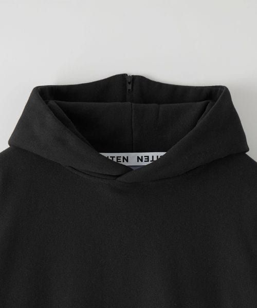 CITEN＞ヒュージ リバース スウェット フーディ | UNITED ARROWS