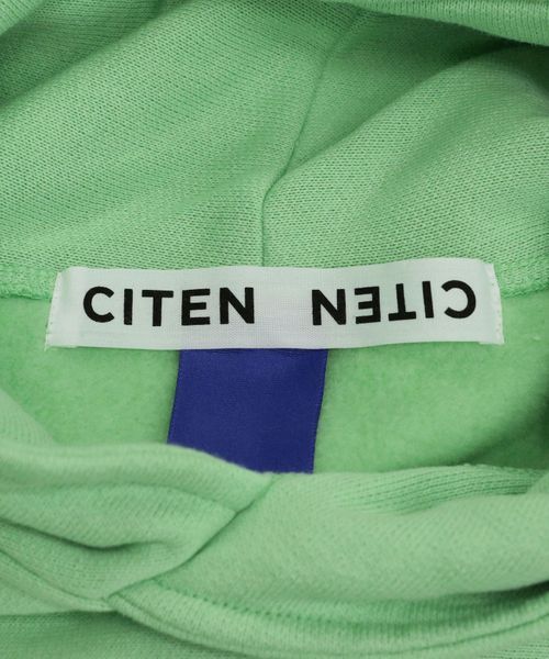 CITEN＞ヒュージ リバース スウェット フーディ | UNITED ARROWS
