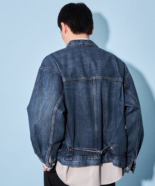 Jacket｜OUTERWEAR｜シテン（CITEN）｜MEN｜2024年春
