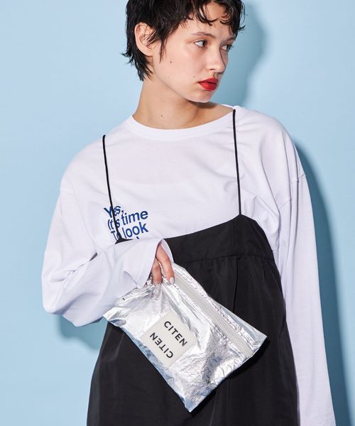 CITEN＞フラット ポーチ | UNITED ARROWS LTD.ONLINE STORE
