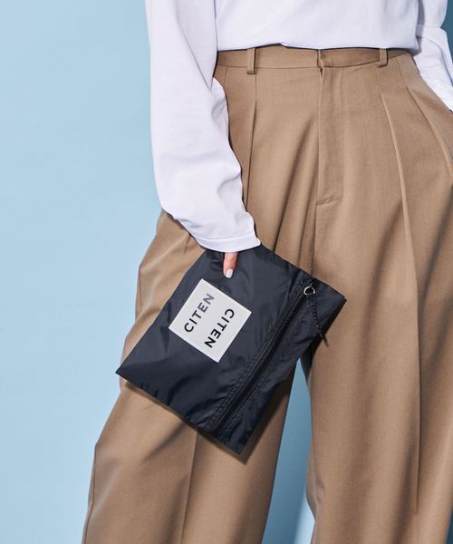 CITEN＞フラット ポーチ | UNITED ARROWS LTD.ONLINE STORE