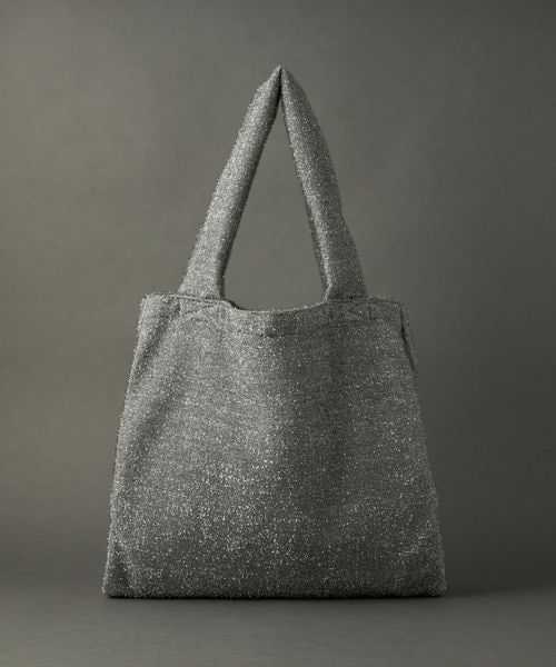 CITEN＞キラキラクリアロゴトートバッグ | UNITED ARROWS LTD