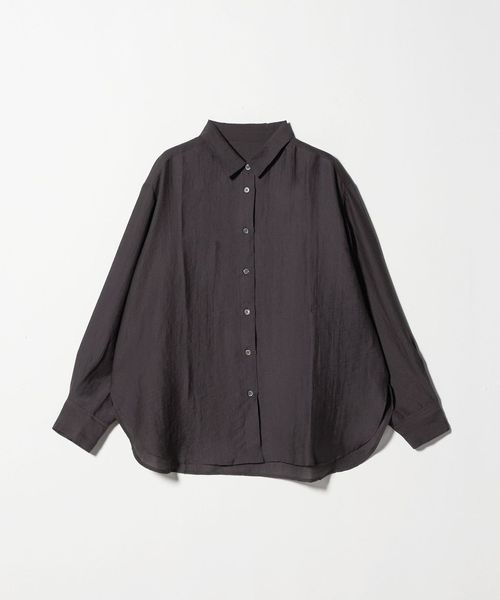 ブラウス シャツ 「CITEN」オーバーサイズドシャツ レディース CITEN＞オーバーサイズドシャツ | UNITED ARROWS LTD.ONLINE