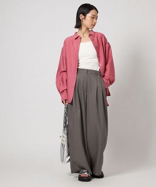 ブラウス シャツ 「CITEN」オーバーサイズドシャツ レディース CITEN＞オーバーサイズドシャツ | UNITED ARROWS LTD.ONLINE