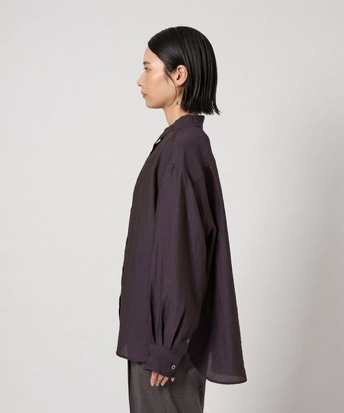 CITEN＞オーバーサイズドシャツ | UNITED ARROWS LTD.ONLINE