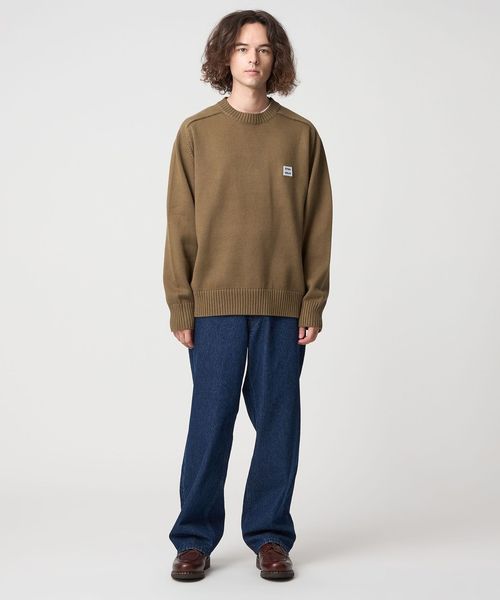 CITEN＞ミドルゲージクルーネックニット | UNITED ARROWS LTD