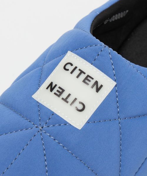 CITEN＞パデッドスリッパシューズ | UNITED ARROWS LTD.ONLINE STORE