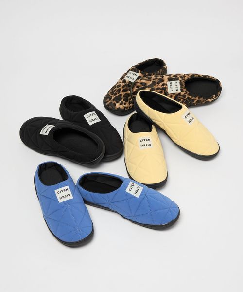 CITEN＞パデッドスリッパシューズ | UNITED ARROWS LTD.ONLINE STORE