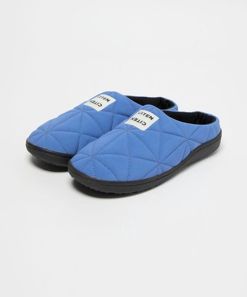 3168　3205 3208 こちらは専用です CITEN＞パデッドスリッパシューズ | UNITED ARROWS LTD.ONLINE STORE
