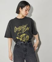 6(ROKU)＞WHAT A FEELING DANCING Tシャツ BLACK | - Buyee日本