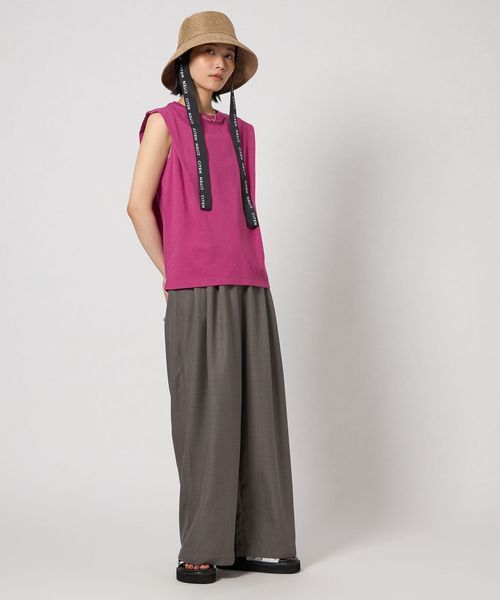 【SALE】リュクスカジュアル♡希少/争奪戦♪CCハット CITEN＞ジュートライクハット | UNITED ARROWS LTD.ONLINE STORE