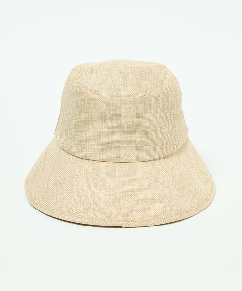 【SALE】リュクスカジュアル♡希少/争奪戦♪CCハット CITEN＞ジュートライクハット | UNITED ARROWS LTD.ONLINE STORE