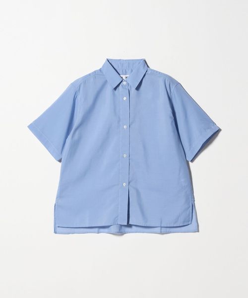 CITEN＞エッセンシャルシャツハンソデ | UNITED ARROWS LTD