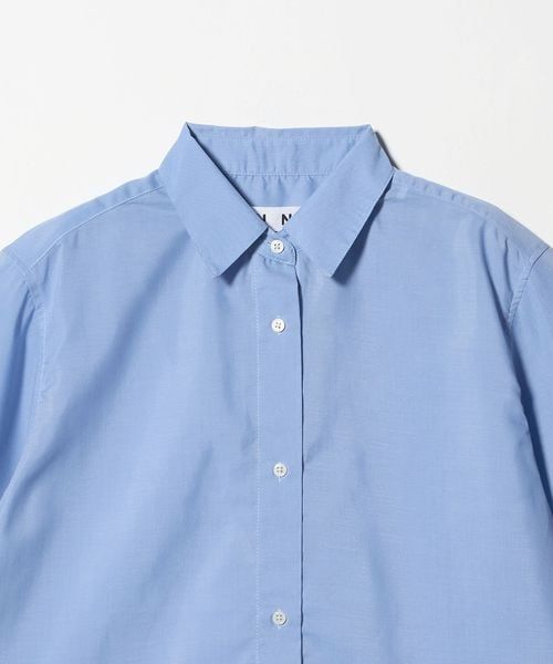 CITEN＞エッセンシャルシャツハンソデ | UNITED ARROWS LTD