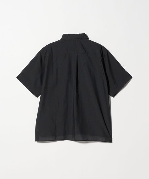 ブラウス シャツ 「CITEN」エッセンシャルシャツハンソデ レディース CITEN ブラウス シャツ 「CITEN」エッセンシャルシャツ