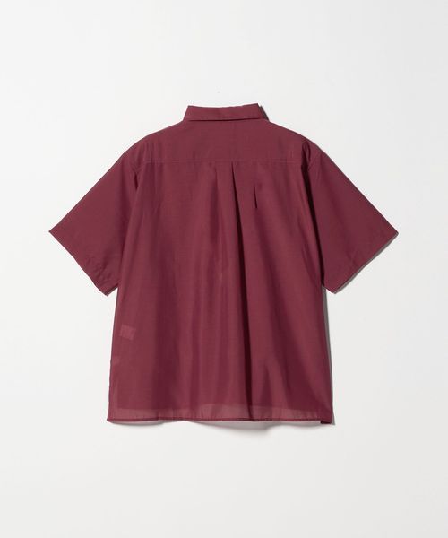 CITEN＞エッセンシャルシャツハンソデ | UNITED ARROWS LTD