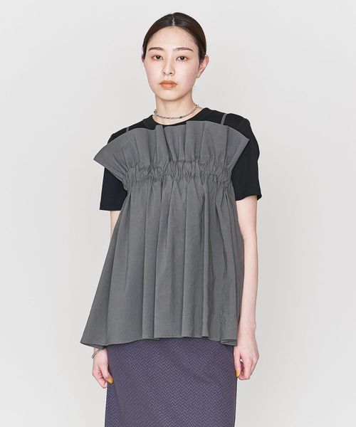ASTRAET＞LI/CEL フリルトップ キャミソール | - Buyee, un servicio 