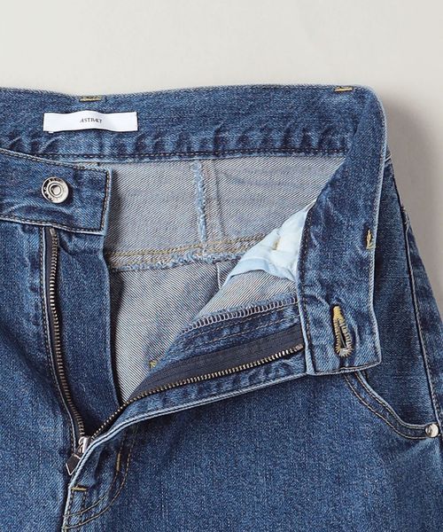 ASTRAET＞CO タック ワイド デニムパンツ | UNITED ARROWS LTD
