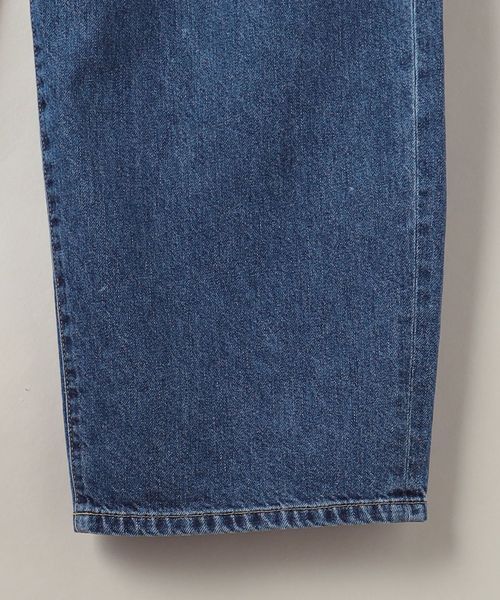 ＜ASTRAET＞CO タック ワイド デニムパンツ ASTRAET＞CO タック ワイド デニムパンツ（デニムパンツ）｜ASTRAET