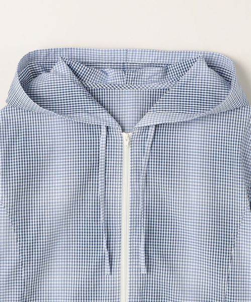 ATTISESSION レース イン シャツ/チェック ATTISESSION＞レース イン シャツ/チェック | UNITED ARROWS LTD