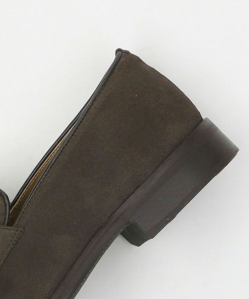 スエード ペニー ローファー＜A DAY IN THE LIFE＞ | UNITED ARROWS