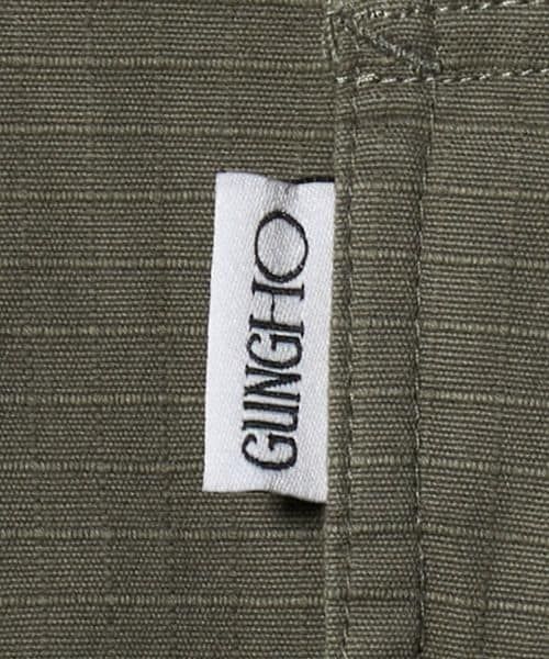 GUNG―HO>ファティーグ シャツ | UNITED ARROWS LTD.ONLINE STORE